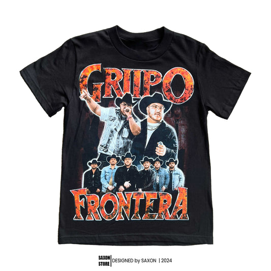 Grupo Frontera Graphic Tee