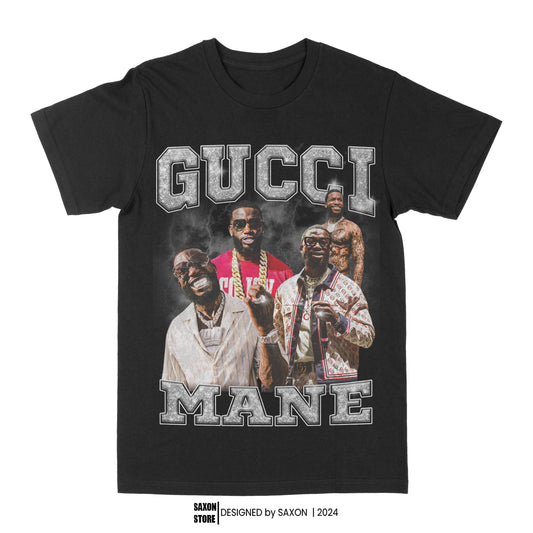 Gucci Mane Graphic Tee