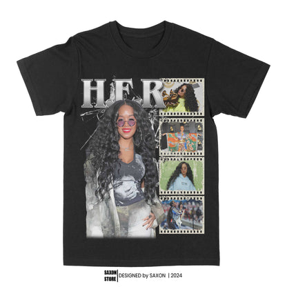 H.E.R. Graphic Tee