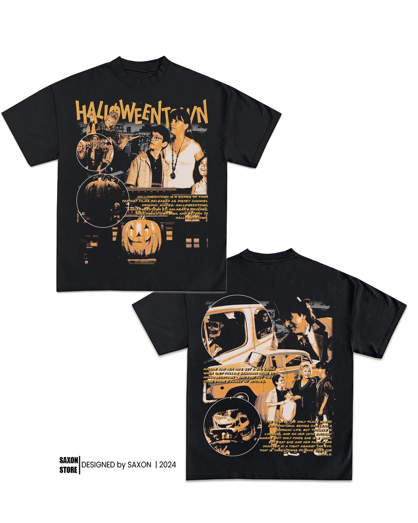 HALLOWEENTOWN TEE