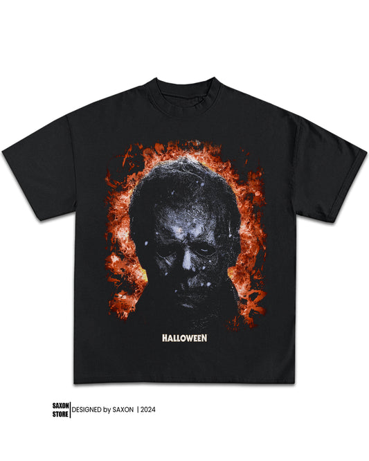 HALLOWEEN V2 TEE - Michael Myers Tee