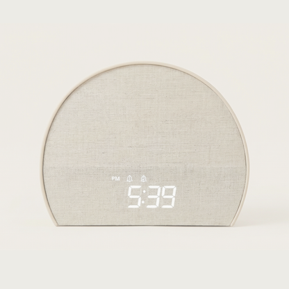 Hatch Alarm Clock Wake Up Light Sunrise Alarm Clock