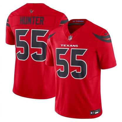 Houston Texans Alternate Vapor F.U.S.E. Limited Jersey 2026 - Red