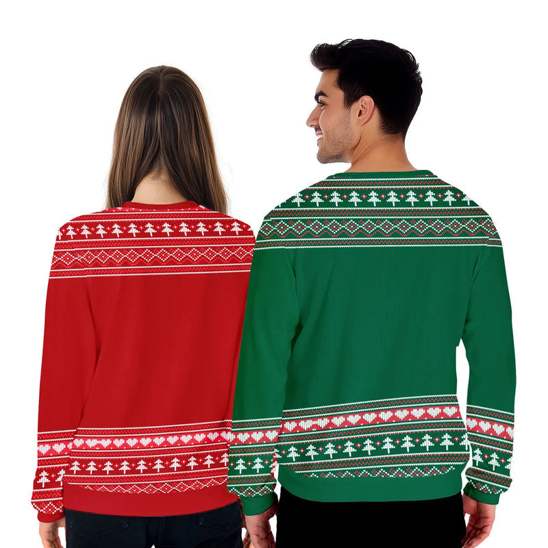 I Have Everything Funny Ugly Christmas Sweater