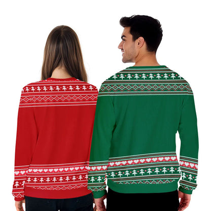 I Have Everything Funny Ugly Christmas Sweater