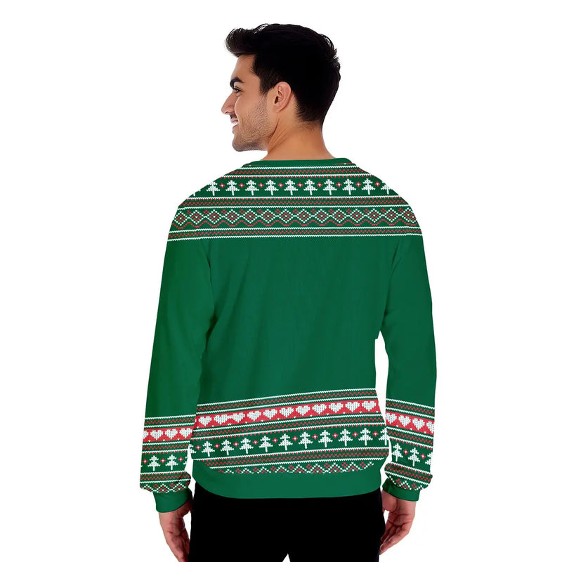 I Have Everything Funny Ugly Christmas Sweater