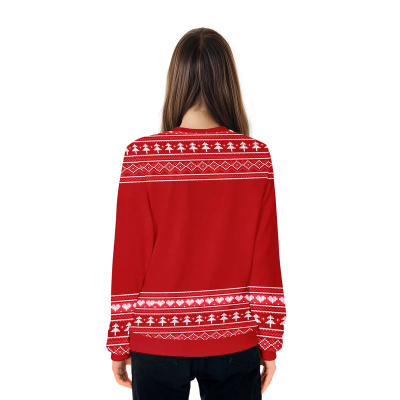 I Have Everything Funny Ugly Christmas Sweater