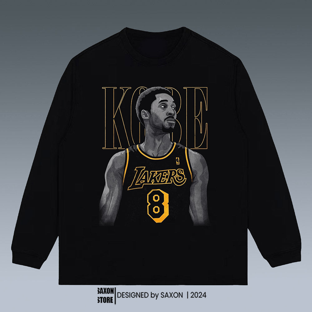 VINTAGE SWEATSHIRT | KOBE V24
