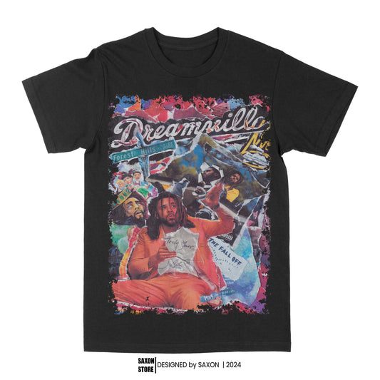 J. Cole Dreamville Graphic Tee