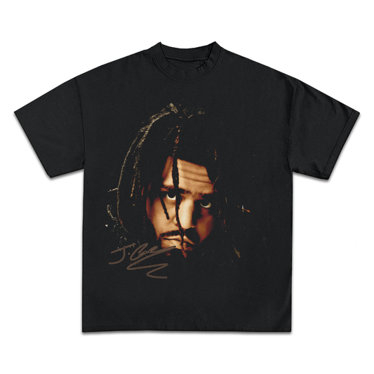 J. Cole "Big Face" Graphic Tee