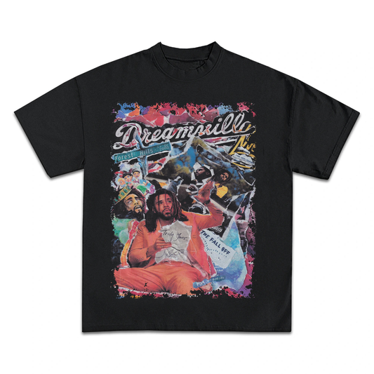 J. Cole Dreamville Graphic Tee