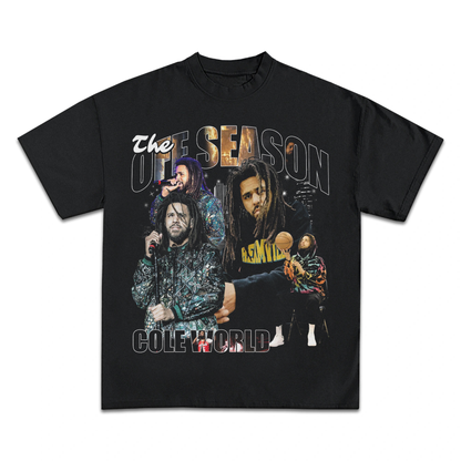 J. Cole "Off Season" Graphic Tee