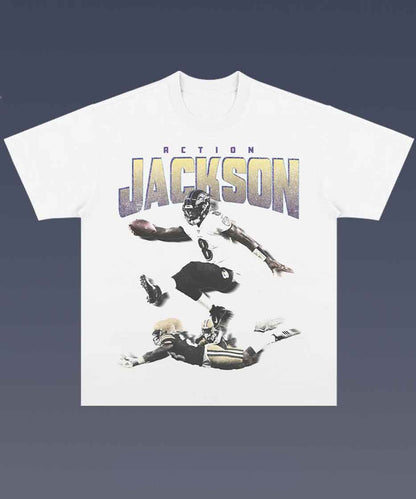 JACKSON 1.0 TEE