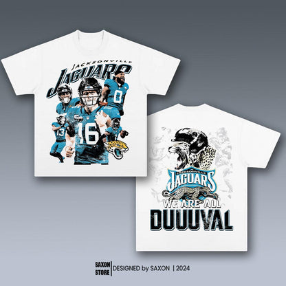 JAGUARS 9.26 GRAPHIC TEE