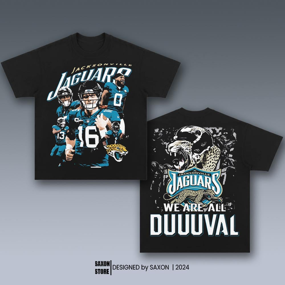 JAGUARS 9.26 GRAPHIC TEE