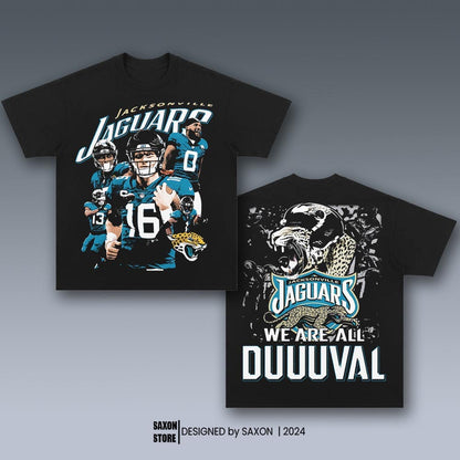 JAGUARS 9.26 GRAPHIC TEE
