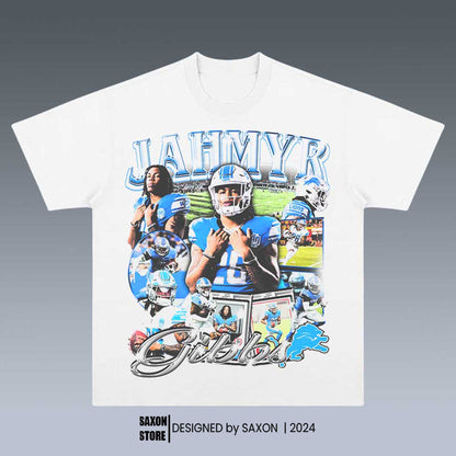 JAHMYR GIBBS 9.28 GRAPHIC TEE