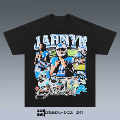 JAHMYR GIBBS 9.28 GRAPHIC TEE