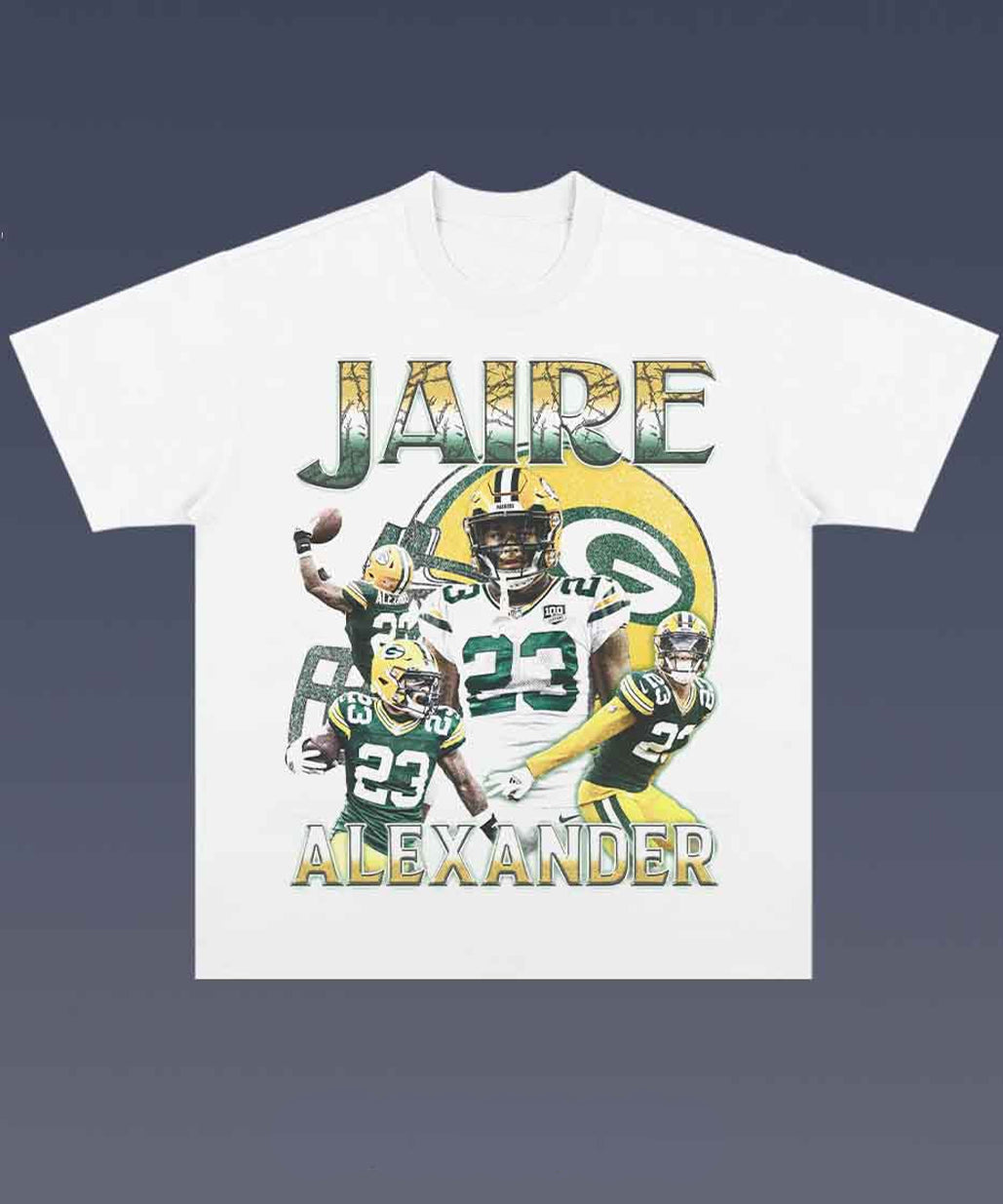 JAIRE ALEXANDER 1.0 TEE