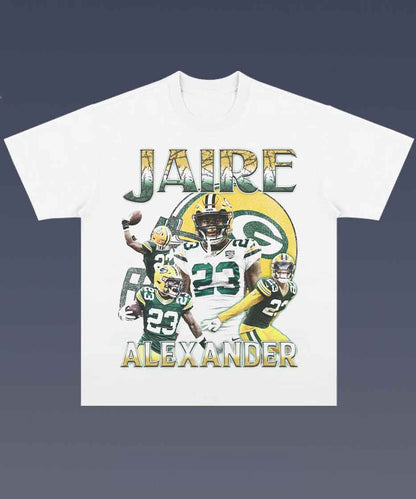 JAIRE ALEXANDER 1.0 TEE