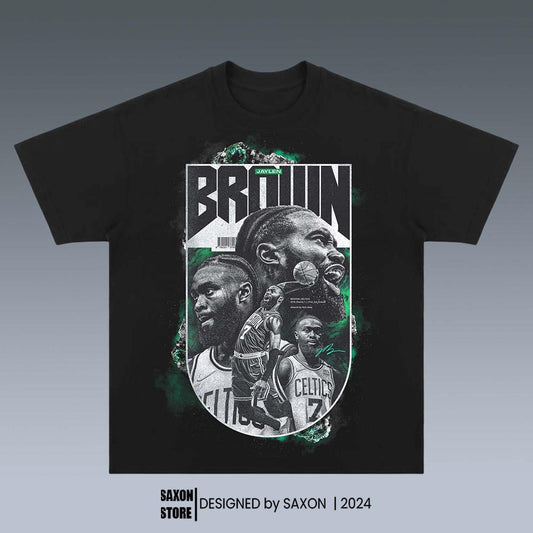 JALEN BROWN GRAPHIC TEE