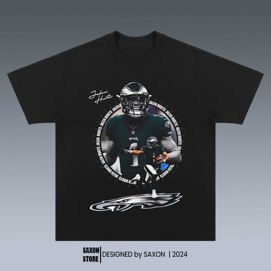 JALEN HURTS GRAPHIC TEE