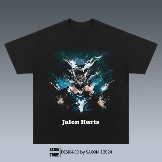 JALEN HURTS GRAPHIC TEE V2