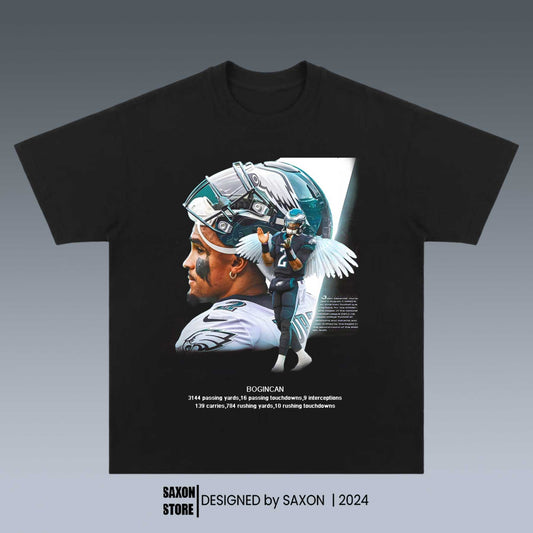 JALEN HURTS GRAPHIC TEE V3