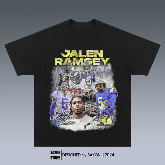 JALEN RAMSEY GRAPHIC TEE V1