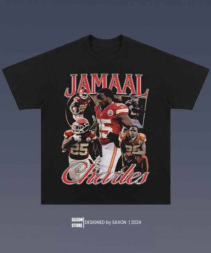 JAMAAL CHARLES 1.0 TEE