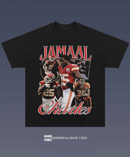 JAMAAL CHARLES 1.0 TEE