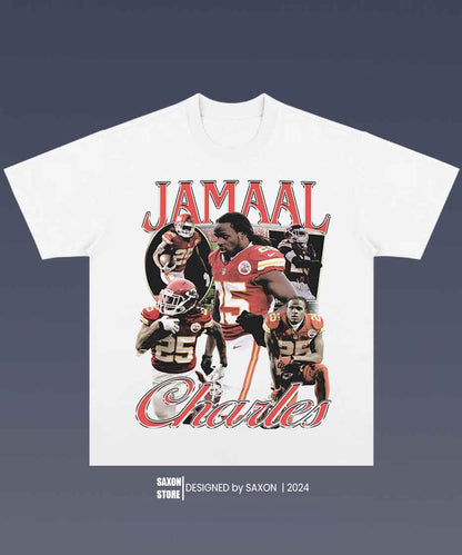 JAMAAL CHARLES 1.0 TEE