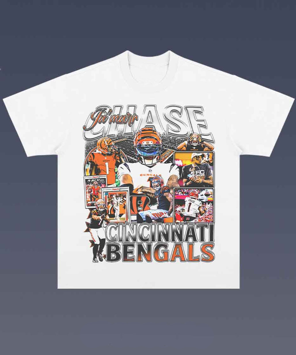 JAMARR CHASE 1.5 TEE
