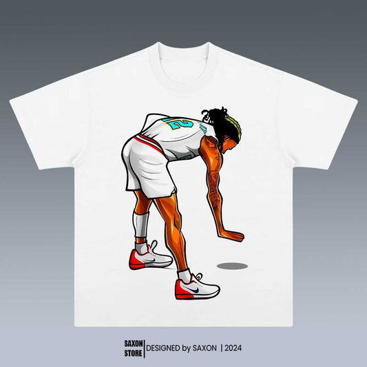 JA MORANT 11.14 GRAPHIC TEE