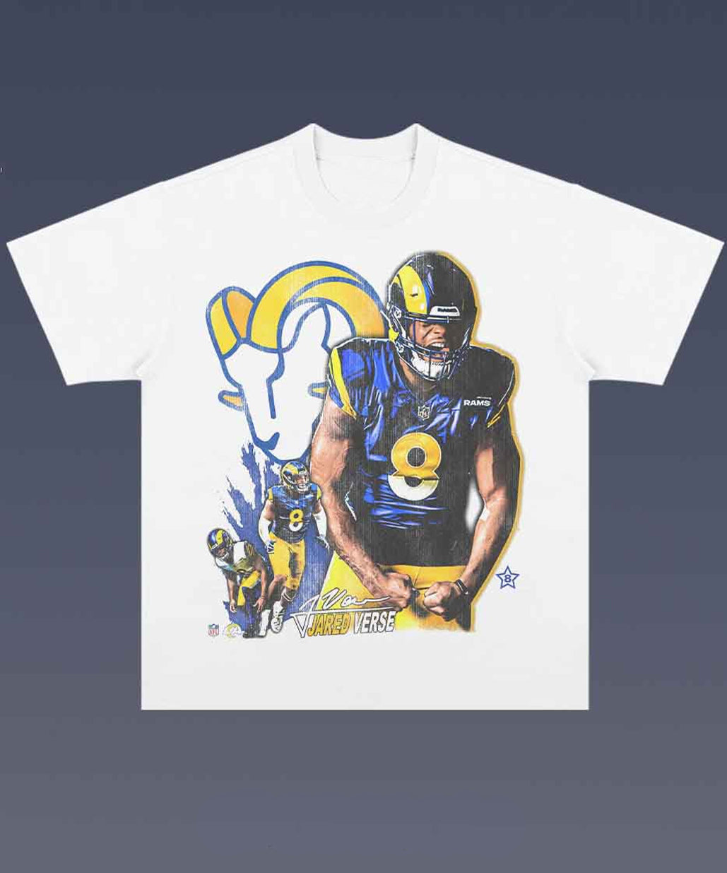 JARED VERSE 1.0 TEE
