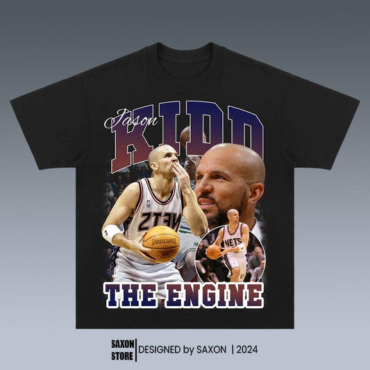 JASON KIDD GRAPHIC TEE