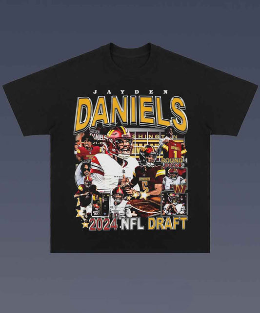 JAYDEN DANIELS 1.0 TEE