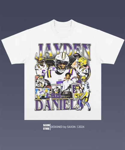 JAYDEN DANIELS 1.0 TEE