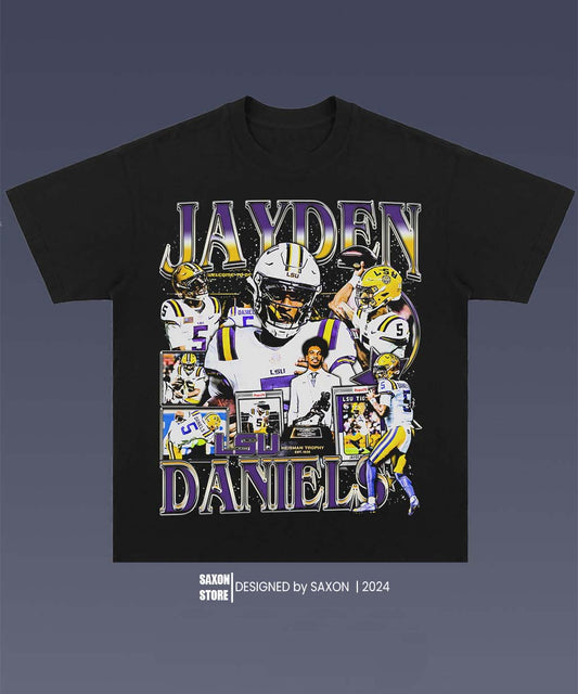 JAYDEN DANIELS 1.0 TEE