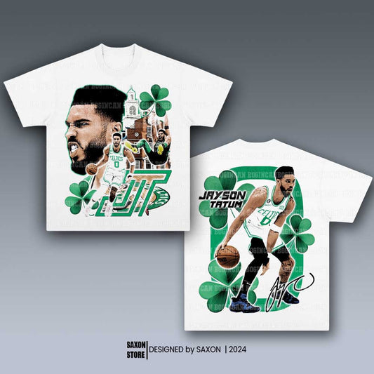 JAYSON TATUM 12.5 GRAPHIC TEE