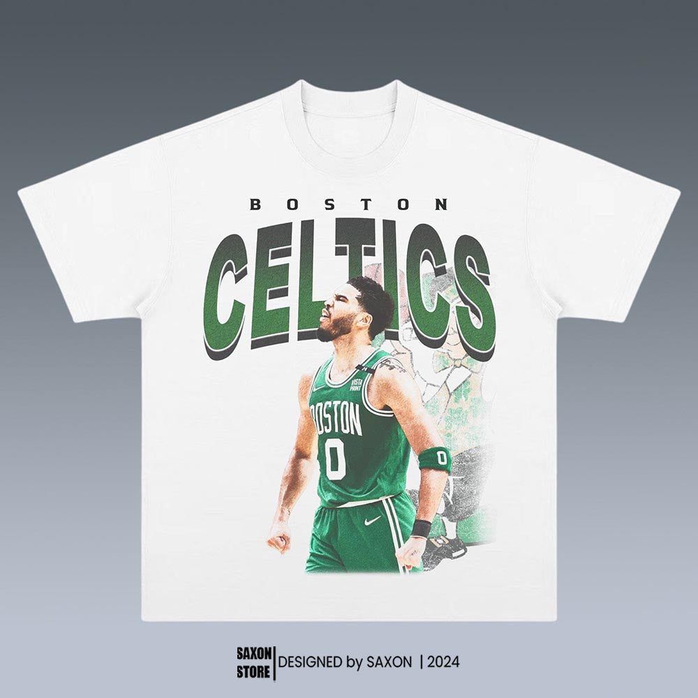 JAYSON TATUM 6.1 GRAPHIC TEE