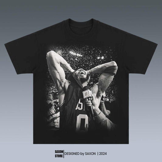 JAYSON TATUM 6.21 GRAPHIC TEE