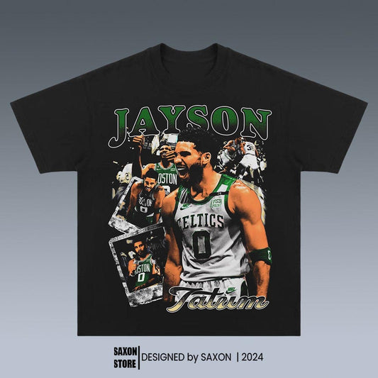 JAYSON TATUM GRAPHIC TEE