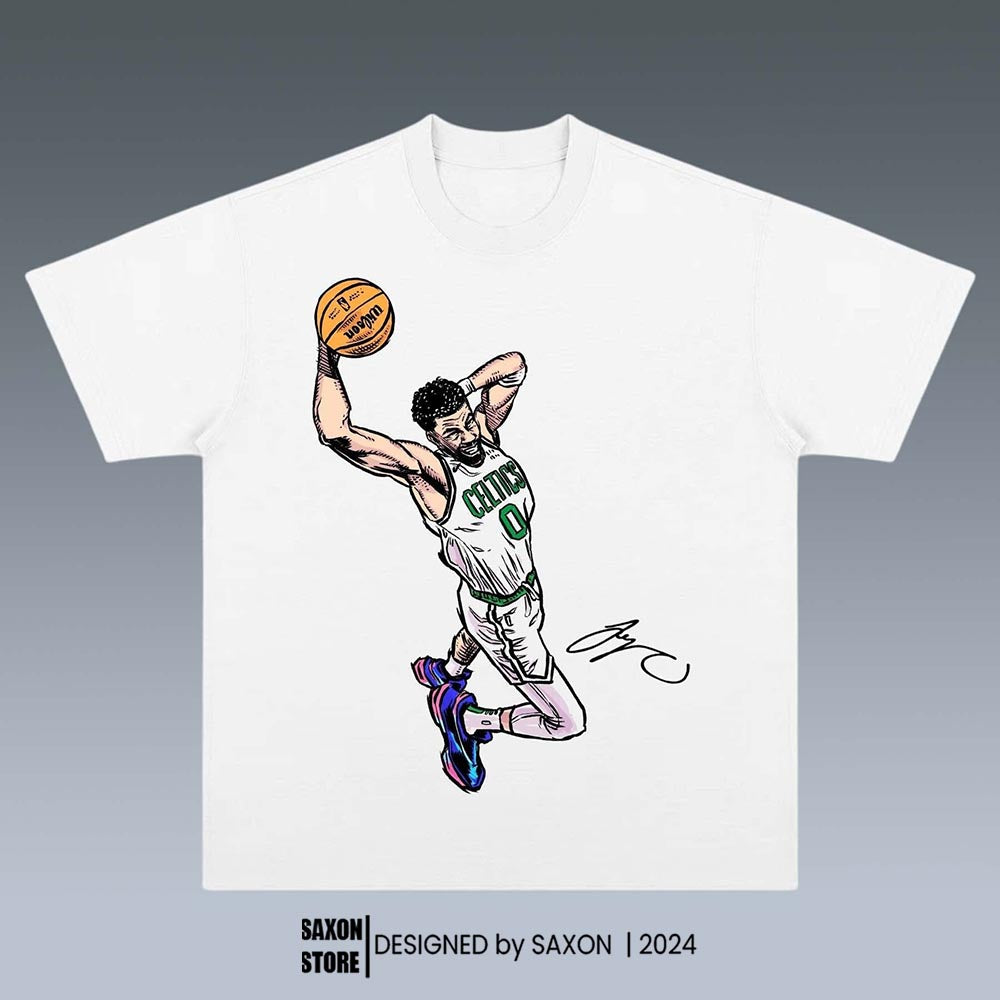 JAYSON TATUM GRAPHIC TEE V2