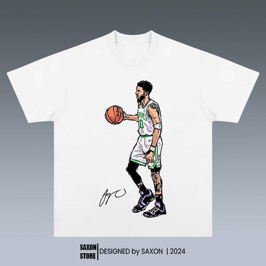 JAYSON TATUM GRAPHIC TEE V3