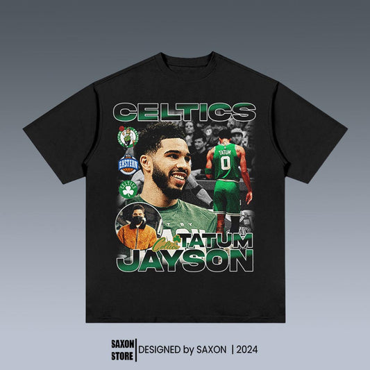 JAYSON TATUM GRAPHIC TEE V7