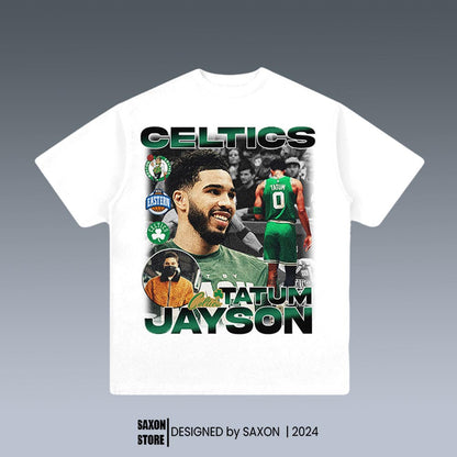 JAYSON TATUM GRAPHIC TEE V7