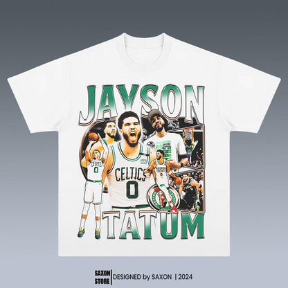 JAYSON TATUM GRAPHIC TEE V8