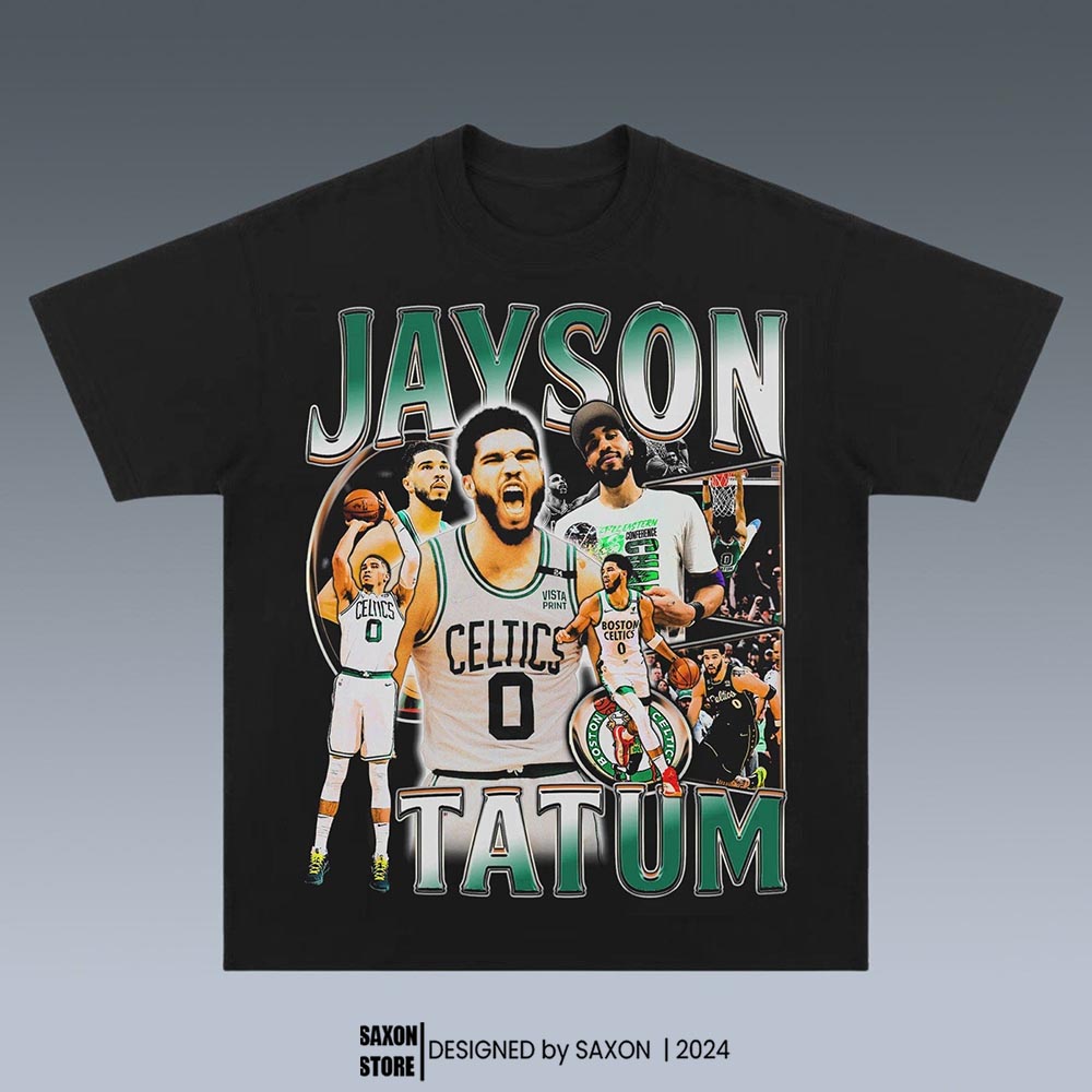 JAYSON TATUM GRAPHIC TEE V8