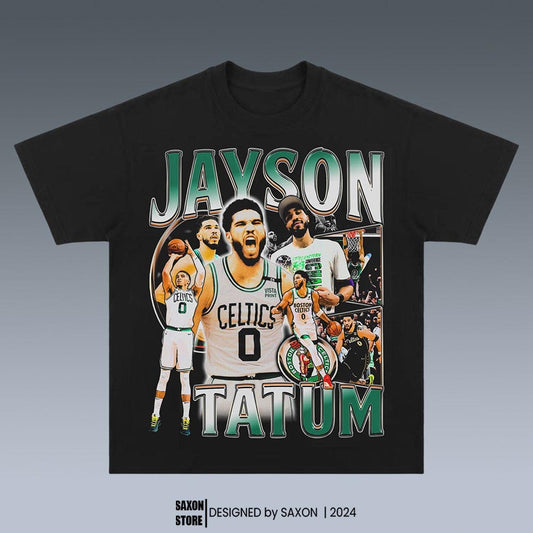 JAYSON TATUM GRAPHIC TEE V8